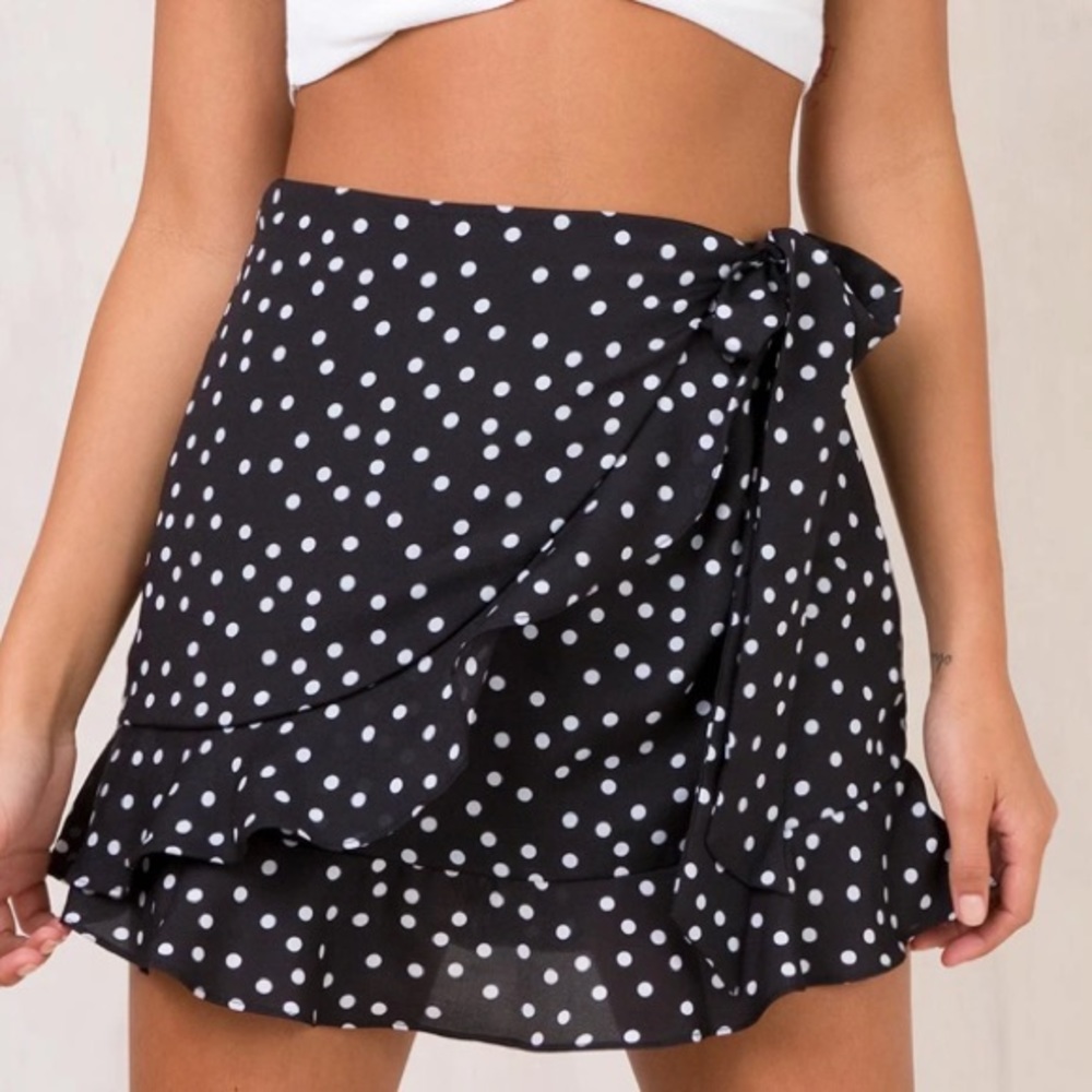 Princess Polly baby mini skirt